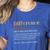 Vintage Difference Maker Definition Teachers Mom Boss Women Women's Heather T-Shirt Heather True Royal Vintage Difference Maker Definition Teachers Mom Boss Women Women's Heather T-Shirt Heather True Royal
