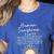 Vintage Human Sunshine Definition Teachers Mom Boss Women Women's Heather T-Shirt Heather True Royal