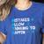 Vintage Math Teacher Saying Women's Heather T-Shirt Heather True Royal