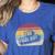 Vintage Retro The Pool Boy Women's Heather T-Shirt Heather True Royal