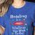 Vintage Teachers And Students Book Reading Adventure Women's Heather T-Shirt Heather True Royal
