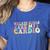 Walkie Calls Are My Cardio SPED Teacher Inclusion ABA Women's Heather T-Shirt Heather True Royal Walkie Calls Are My Cardio SPED Teacher Inclusion ABA Women's Heather T-Shirt Heather True Royal