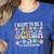 I Want To Be A Schwa It's Never Stressed Reading Teacher Women's Heather T-Shirt Heather True Royal I Want To Be A Schwa It's Never Stressed Reading Teacher Women's Heather T-Shirt Heather True Royal