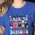 Welcome Back To School 2024 Teachers Students First Day Women's Heather T-Shirt Heather True Royal Welcome Back To School 2024 Teachers Students First Day Women's Heather T-Shirt Heather True Royal