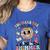 You Make The Whole Class Shimmer Teacher Era Back To School Women's Heather T-Shirt Heather True Royal You Make The Whole Class Shimmer Teacher Era Back To School Women's Heather T-Shirt Heather True Royal