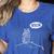 Whom Owl Grammar English Teacher Women's Heather T-Shirt Heather True Royal Whom Owl Grammar English Teacher Women's Heather T-Shirt Heather True Royal