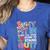 Why Fit In Doctor Teacher Cat In Hat Cool Autism Awareness Men Women Kids Women's Heather T-Shirt Heather True Royal Why Fit In Doctor Teacher Cat In Hat Cool Autism Awareness Men Women Kids Women's Heather T-Shirt Heather True Royal