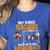 Why Science Teachers Should Not Be Given Playground Duty For Men Women Women's Heather T-Shirt Heather True Royal Why Science Teachers Should Not Be Given Playground Duty For Men Women Women's Heather T-Shirt Heather True Royal