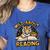 Wild About Reading Tiger For Teachers & Students Women's Heather T-Shirt Heather True Royal Wild About Reading Tiger For Teachers & Students Women's Heather T-Shirt Heather True Royal