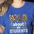 Wild About My Students School Teachers And Students Women's Heather T-Shirt Heather True Royal Wild About My Students School Teachers And Students Women's Heather T-Shirt Heather True Royal