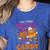 Will Trade Students For Candy Shirt Fun Candy Corn Teacher Women's Heather T-Shirt Heather True Royal Will Trade Students For Candy Shirt Fun Candy Corn Teacher Women's Heather T-Shirt Heather True Royal