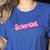 Women Retro Pink Scientist Science Teacher Back To School Women's Heather T-Shirt Heather True Royal