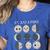 Women Science Teacher Moon Phases Scientist Back To School Women's Heather T-Shirt Heather True Royal Women Science Teacher Moon Phases Scientist Back To School Women's Heather T-Shirt Heather True Royal