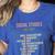 World History Classroom Social Studies History Teacher Women's Heather T-Shirt Heather True Royal World History Classroom Social Studies History Teacher Women's Heather T-Shirt Heather True Royal