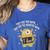 They Did The Math They Did The Monster Math Teacher Student Women's Heather T-Shirt Heather True Royal They Did The Math They Did The Monster Math Teacher Student Women's Heather T-Shirt Heather True Royal