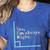 Yes I'm Always Right Math Teacher Geometry Angle Women's Heather T-Shirt Heather True Royal Yes I'm Always Right Math Teacher Geometry Angle Women's Heather T-Shirt Heather True Royal