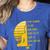 Yoga Meditation Buddha Yoga Teacher T-Shirt Women's Heather T-Shirt Heather True Royal
