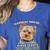 Yorkshire Terrier Yorkie Dog Professional Human Trainer Women's Heather T-Shirt Heather True Royal
