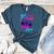 1st Grade Is My Jam Vintage 80s 80's Teacher Student Retro Women's Heather T-Shirt Heather Deep Teal