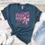 4th Fourth Grade Vibes Back To School Coquette Teacher Girl Women's Heather T-Shirt Heather Deep Teal 4th Fourth Grade Vibes Back To School Coquette Teacher Girl Women's Heather T-Shirt Heather Deep Teal