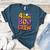 4th Grade Boo Crew Ghost Halloween Teacher Costume Women's Heather T-Shirt Heather Deep Teal