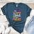 My 4th Grade Students Are a Treat Teacher Halloween Witch For Men Women Kids Women's Heather T-Shirt Heather Deep Teal