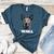 4th July Blue Heeler Dog Merica Patriotic USA Flag Cute Women's Heather T-Shirt Heather Deep Teal