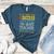 5th Grade Teacher Appreciation Women's Heather T-Shirt Heather Deep Teal