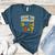 67 Meme Pemdas Elementary Math Teacher Brainrot Joke Women's Heather T-Shirt Heather Deep Teal
