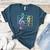 67 Music Meme Slang Six Seven Music Teacher Musician Women's Heather T-Shirt Heather Deep Teal