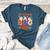 6th Grade Boo Crew Sixth Grade Halloween Teacher Kid Women's Heather T-Shirt Heather Deep Teal 6th Grade Boo Crew Sixth Grade Halloween Teacher Kid Women's Heather T-Shirt Heather Deep Teal