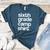 6th Sixth Grade Camp Counselor Camper Teacher Chaperone Women's Heather T-Shirt Heather Deep Teal 6th Sixth Grade Camp Counselor Camper Teacher Chaperone Women's Heather T-Shirt Heather Deep Teal