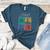 Abbott Elementary Colorful Pop Art Teachers TV Show Women's Heather T-Shirt Heather Deep Teal Abbott Elementary Colorful Pop Art Teachers TV Show Women's Heather T-Shirt Heather Deep Teal