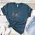 Acoustic Guitar Player Shirt Vintage Music Teacher Guitarist Women's Heather T-Shirt Heather Deep Teal
