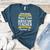 Agriculture Teacher Appreciation AG Teacher Women's Heather T-Shirt Heather Deep Teal