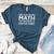 The Answer Is Adaptive Sports Math Teacher Student Men Women Kids Women's Heather T-Shirt Heather Deep Teal