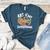 Art Is My Superpower Art Teacher Artist Painter Painting Women's Heather T-Shirt Heather Deep Teal