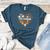 Art Teacher Heart Autumn Thanksgiving Kids Women's Heather T-Shirt Heather Deep Teal Art Teacher Heart Autumn Thanksgiving Kids Women's Heather T-Shirt Heather Deep Teal