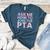 Ask Me How To Join PTA Crew Parent Teacher Matching School Women's Heather T-Shirt Heather Deep Teal