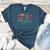 ASL Christmas Buffalo Plaid Teacher American Sign Language Women's Heather T-Shirt Heather Deep Teal ASL Christmas Buffalo Plaid Teacher American Sign Language Women's Heather T-Shirt Heather Deep Teal