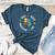 Autism Awareness Teacher Shirt Teach Accept Understand Love Women's Heather T-Shirt Heather Deep Teal