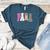 Back To School Teacher Para Preppy Checkered Para Life Women's Heather T-Shirt Heather Deep Teal Back To School Teacher Para Preppy Checkered Para Life Women's Heather T-Shirt Heather Deep Teal