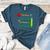 THE BEST TEACHERS ARE BORN IN DECEMBER Women's Heather T-Shirt Heather Deep Teal THE BEST TEACHERS ARE BORN IN DECEMBER Women's Heather T-Shirt Heather Deep Teal