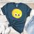 The Big Cheese Good Egg Teacher Halloween Costume Food Group Women's Heather T-Shirt Heather Deep Teal The Big Cheese Good Egg Teacher Halloween Costume Food Group Women's Heather T-Shirt Heather Deep Teal