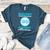 Biology Facts Science Teacher Student Biologist Women's Heather T-Shirt Heather Deep Teal