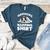 Boston Terrier Dog Official Sleeping Shirt Men Women Kids Women's Heather T-Shirt Heather Deep Teal