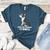 Boston Terrier Dog Owner Grandma Women's Heather T-Shirt Heather Deep Teal