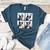 Boston Terrier Dogs With Sunglasses Photo Pets Meme Women's Heather T-Shirt Heather Deep Teal