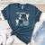 Boston Terrier Humor Bostie Dog Lover For Men Women Kids Women's Heather T-Shirt Heather Deep Teal