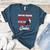 Boston Terrier Mom American Gentleman Dog Mother's Day Women's Heather T-Shirt Heather Deep Teal